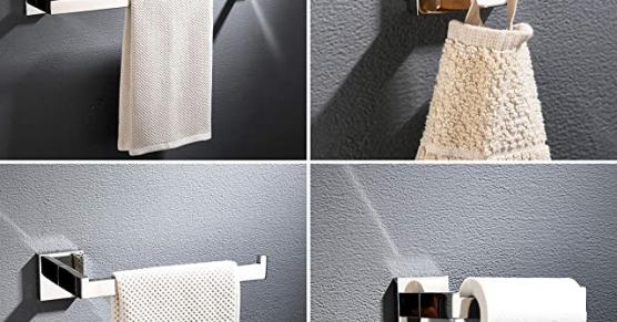 Miglior kit accessori bagno