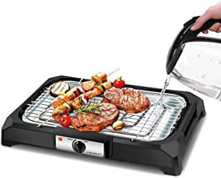 Miglior bistecchiera grill con acqua per fornello a gas