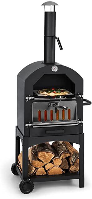 Miglior forno a legna per pizza portatile