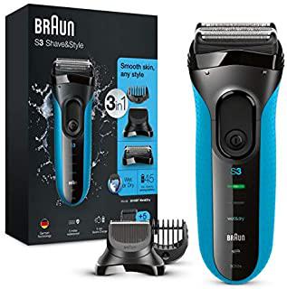 Miglior rasoio elettrico braun serie 5