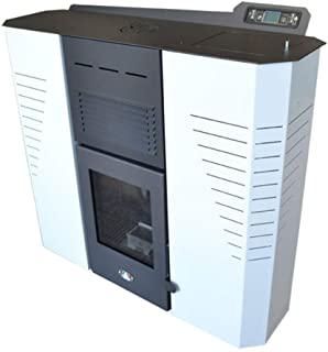 Miglior stufa a pellet ventilata 15 kw